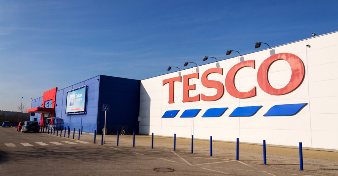 Tesco Stores a.s.